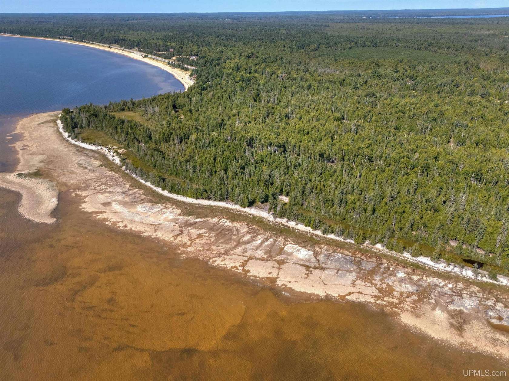 50 Acres of Recreational Land for Sale in Manistique, Michigan