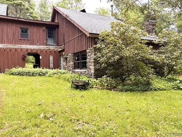 8.6 Acres of Land with Home for Sale in Unadilla, New York
