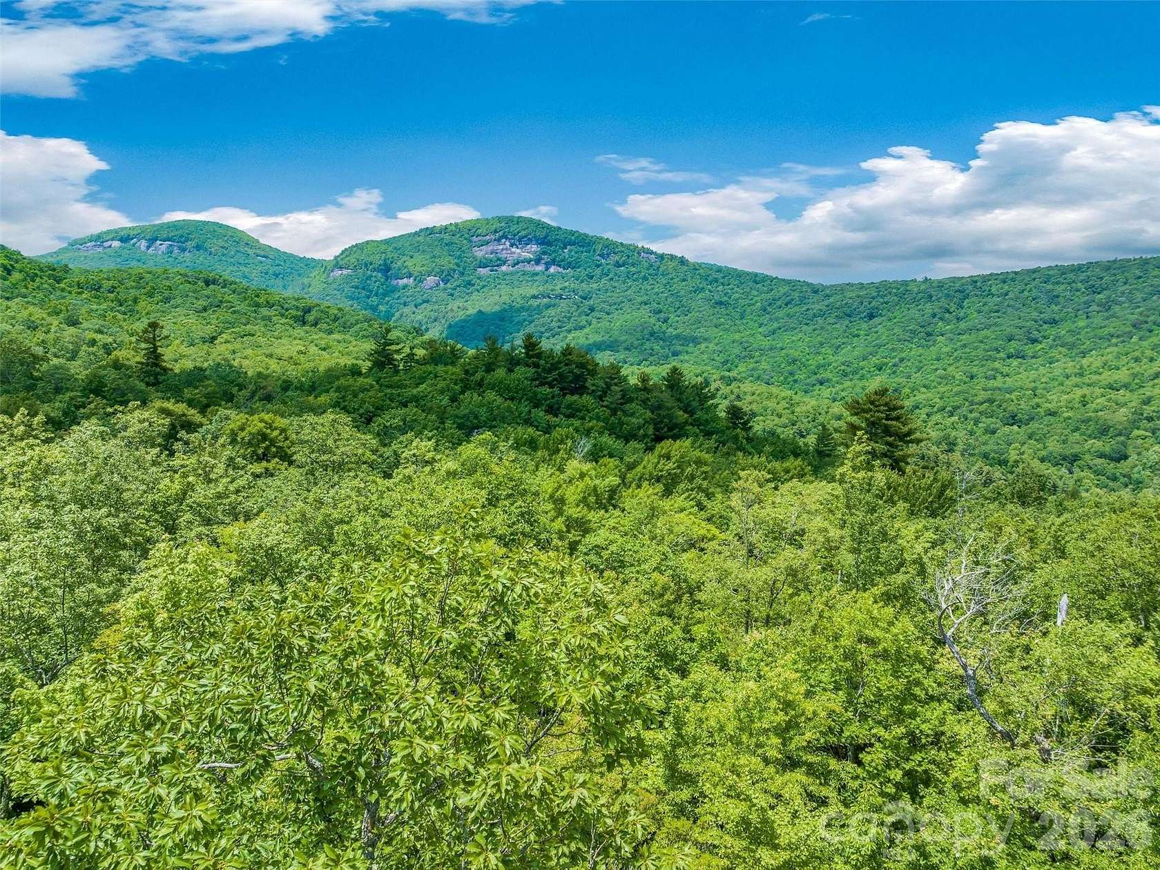 11.1 Acres of Land for Sale in Lake Toxaway, North Carolina