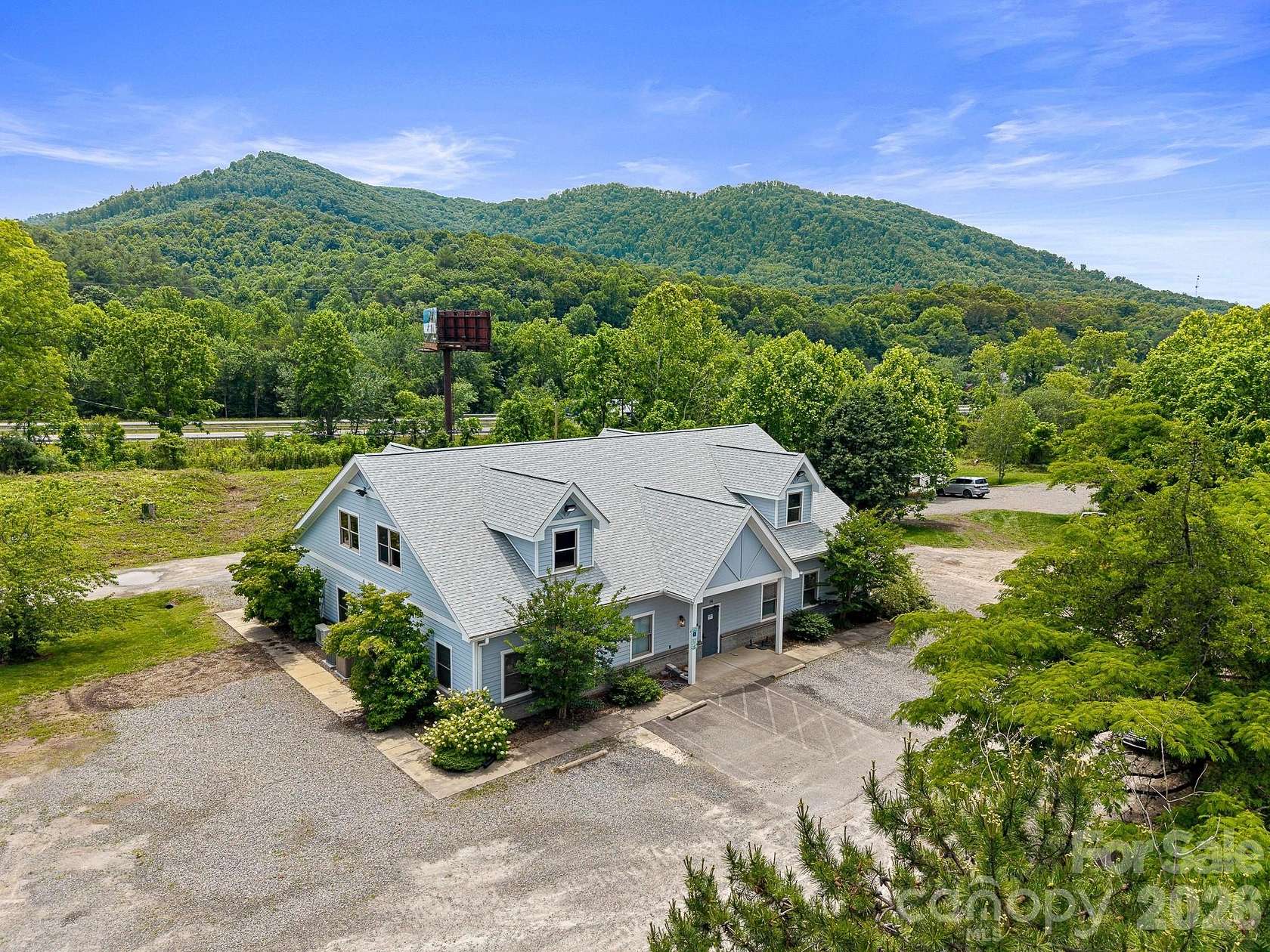 3.32 Acres of Mixed-Use Land for Sale in Swannanoa, North Carolina