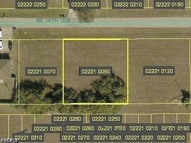 0.36 Acres of Residential Land for Sale in Cape Coral, Florida