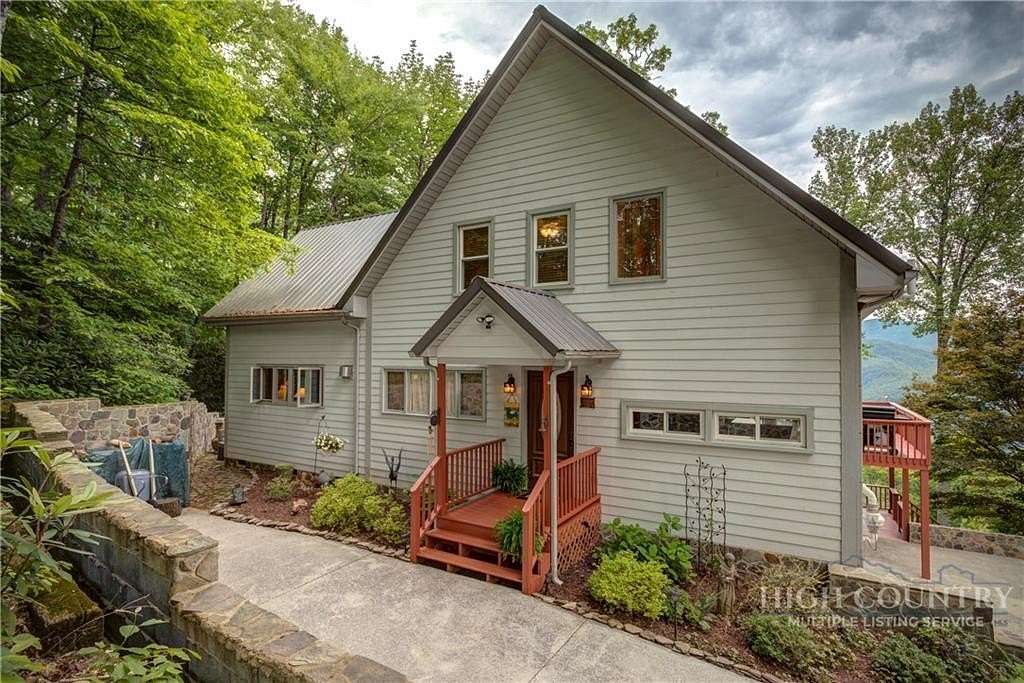 5.84 Acres of Land with Home for Sale in Hays, North Carolina
