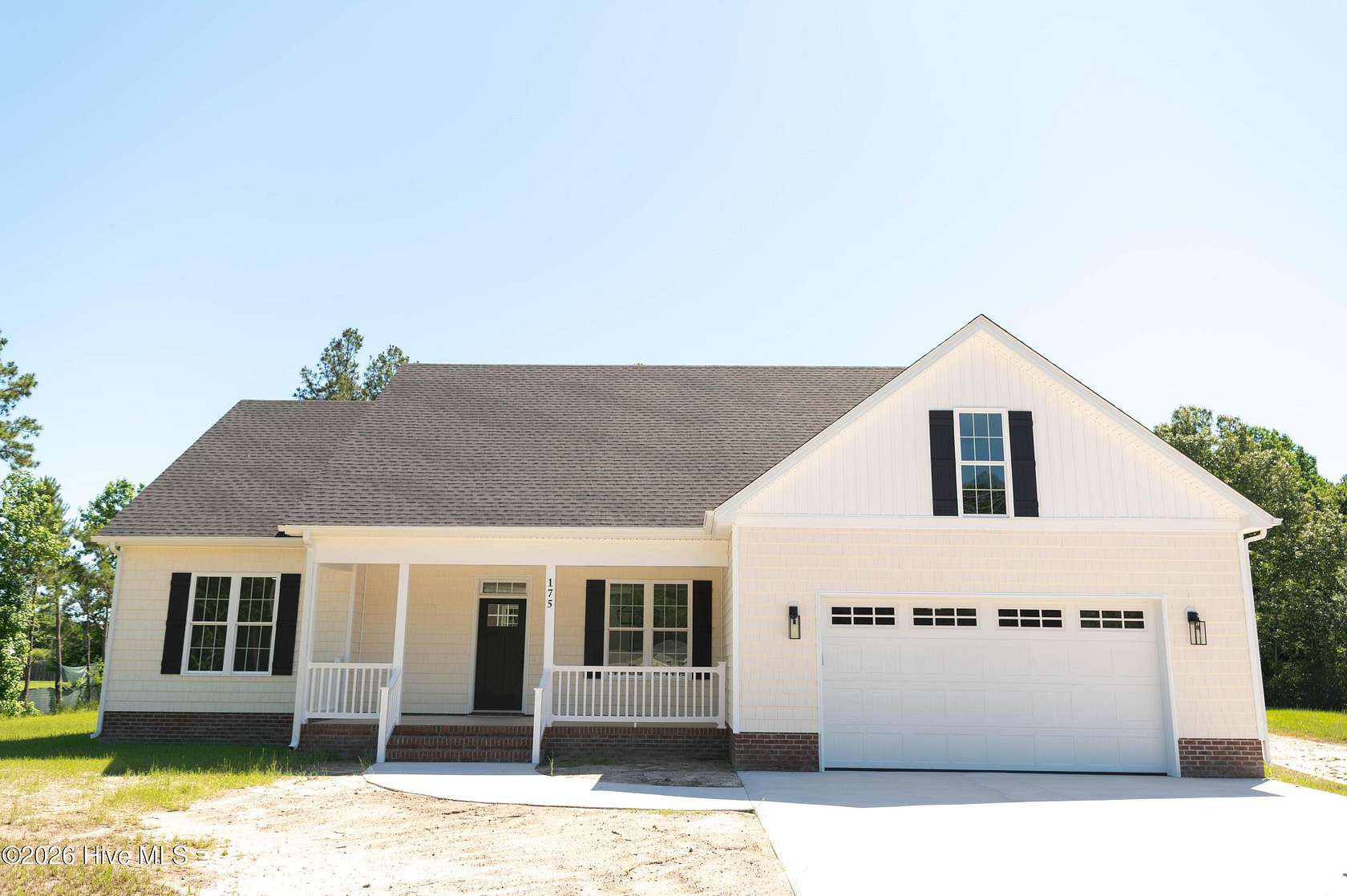 2.87 Acres of Land with Home for Sale in South Mills, North Carolina