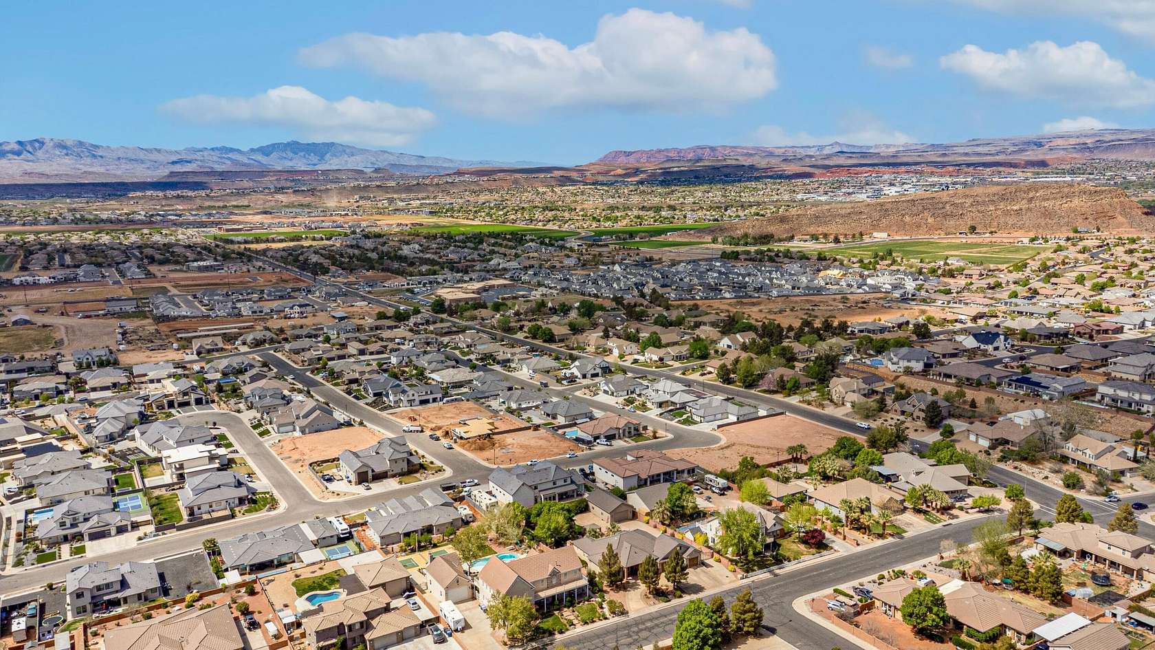 0.52 Acres of Residential Land for Sale in Washington, Utah