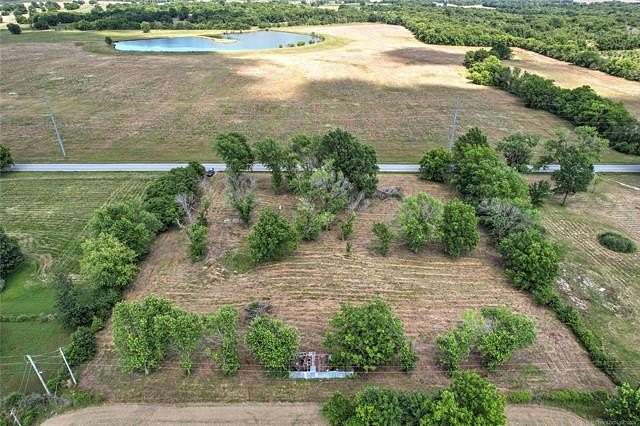 2.22 Acres of Residential Land for Sale in Broken Arrow, Oklahoma