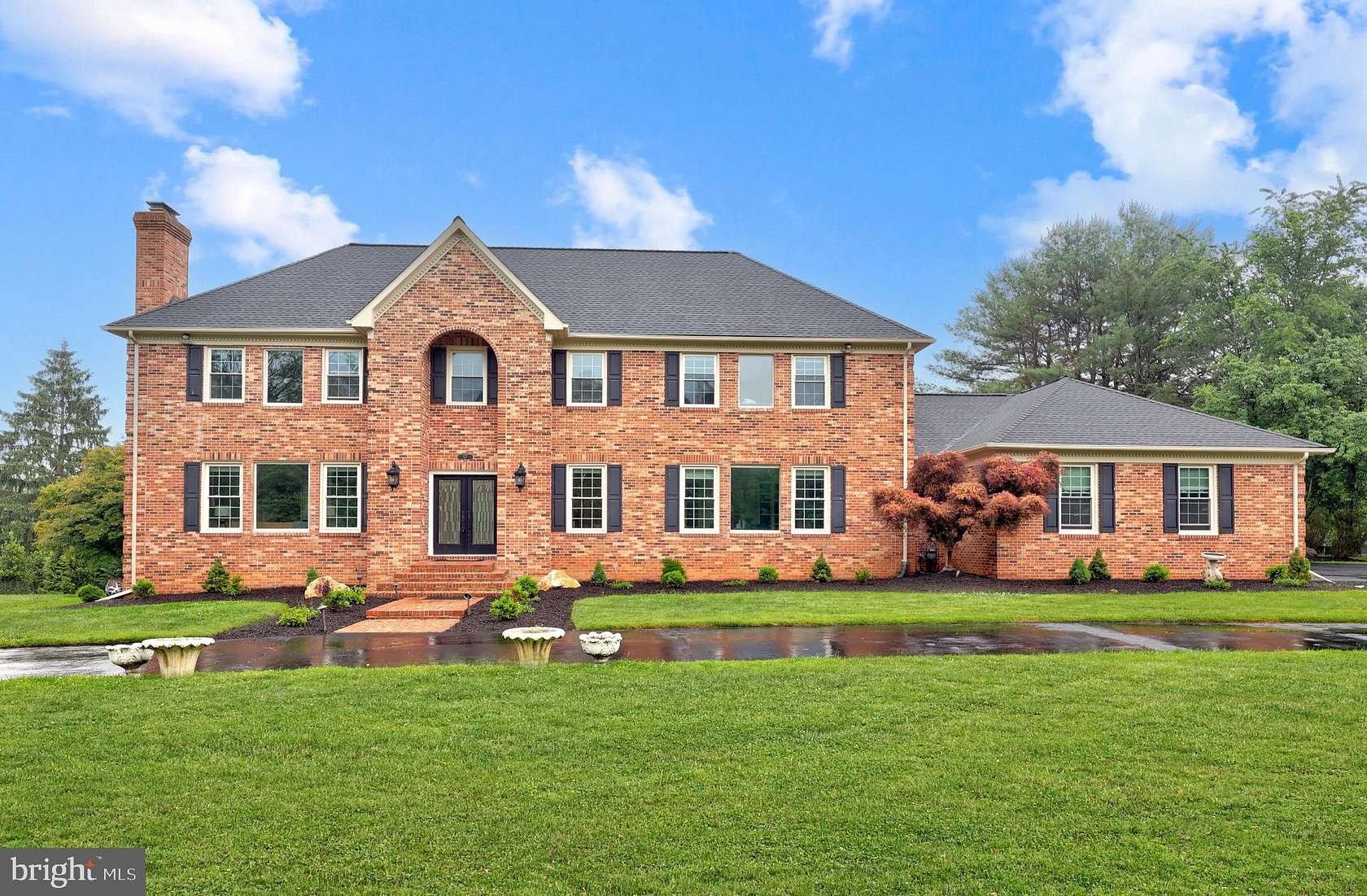 1.78 Acres of Land with Home for Sale in Great Falls, Virginia