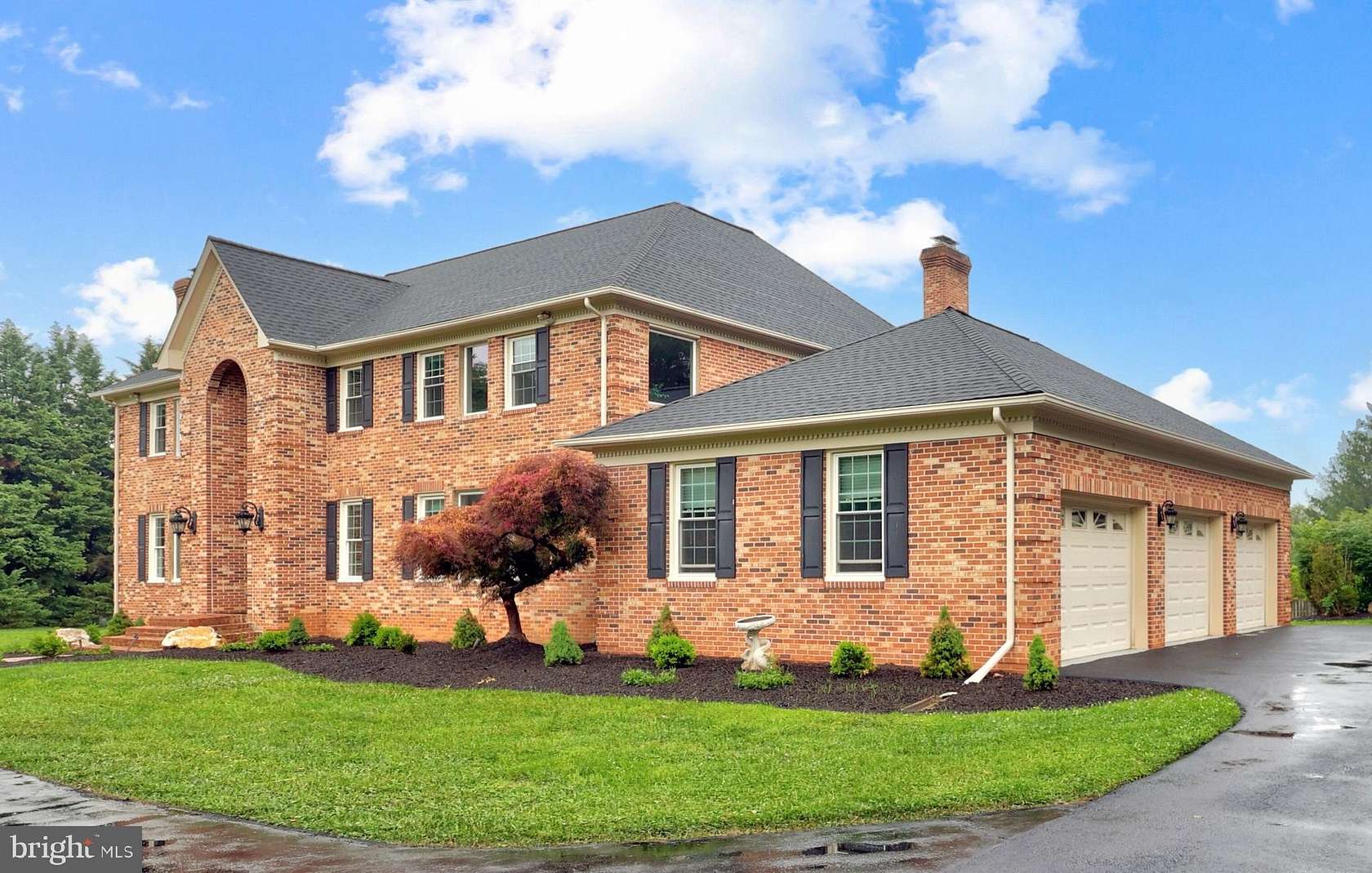1.78 Acres of Land with Home for Sale in Great Falls, Virginia