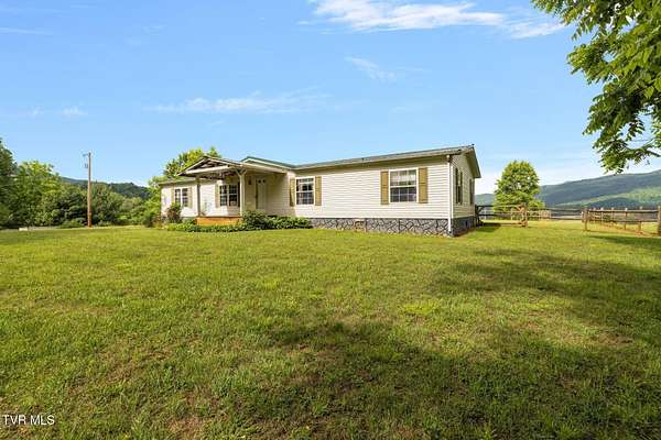 19.1 Acres of Improved Land for Sale in Elizabethton, Tennessee