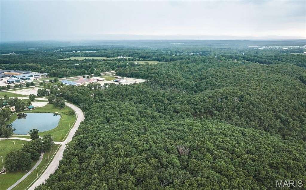 150 Acres of Recreational & Residential Land for Sale in Cuba, Missouri