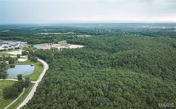 150 Acres of Recreational & Residential Land for Sale in Cuba, Missouri