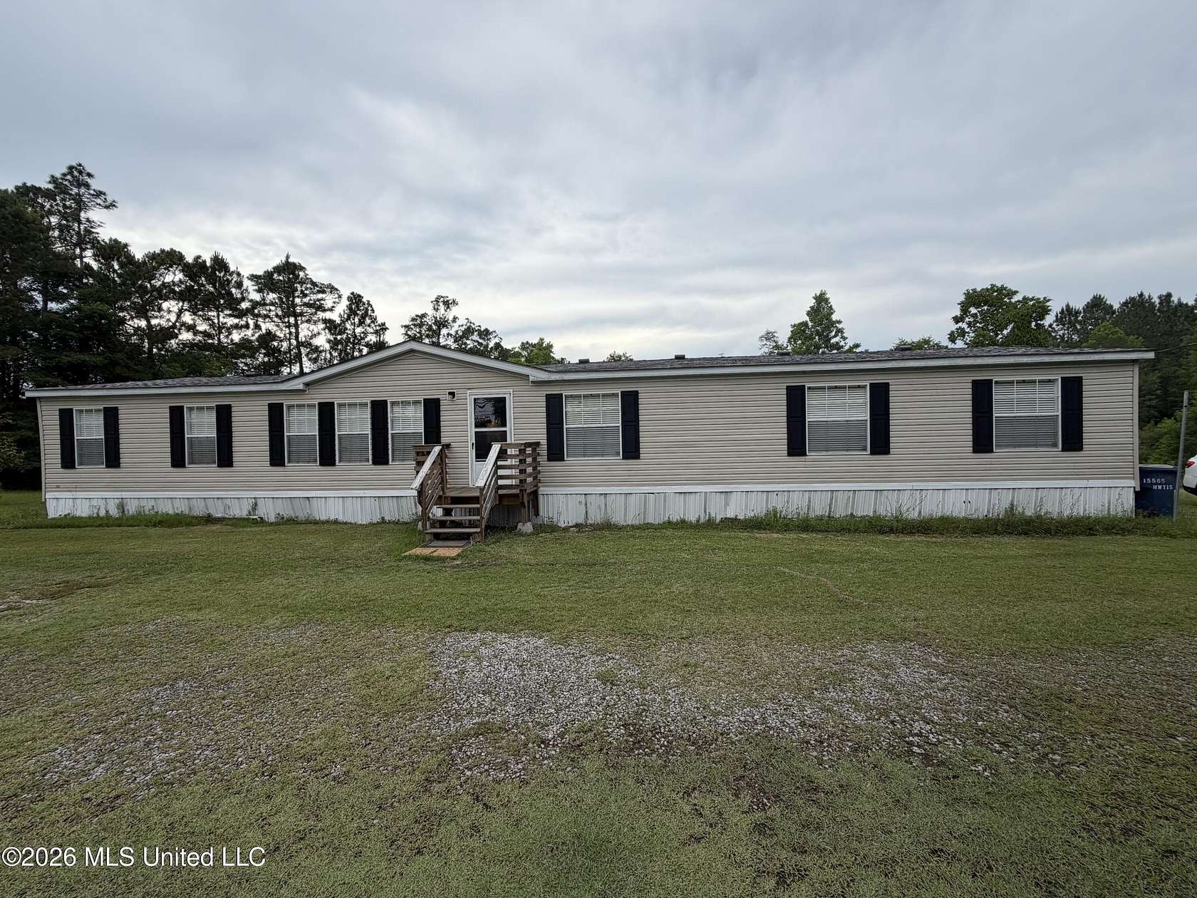 5.3 Acres of Land with Home for Sale in D'Iberville, Mississippi