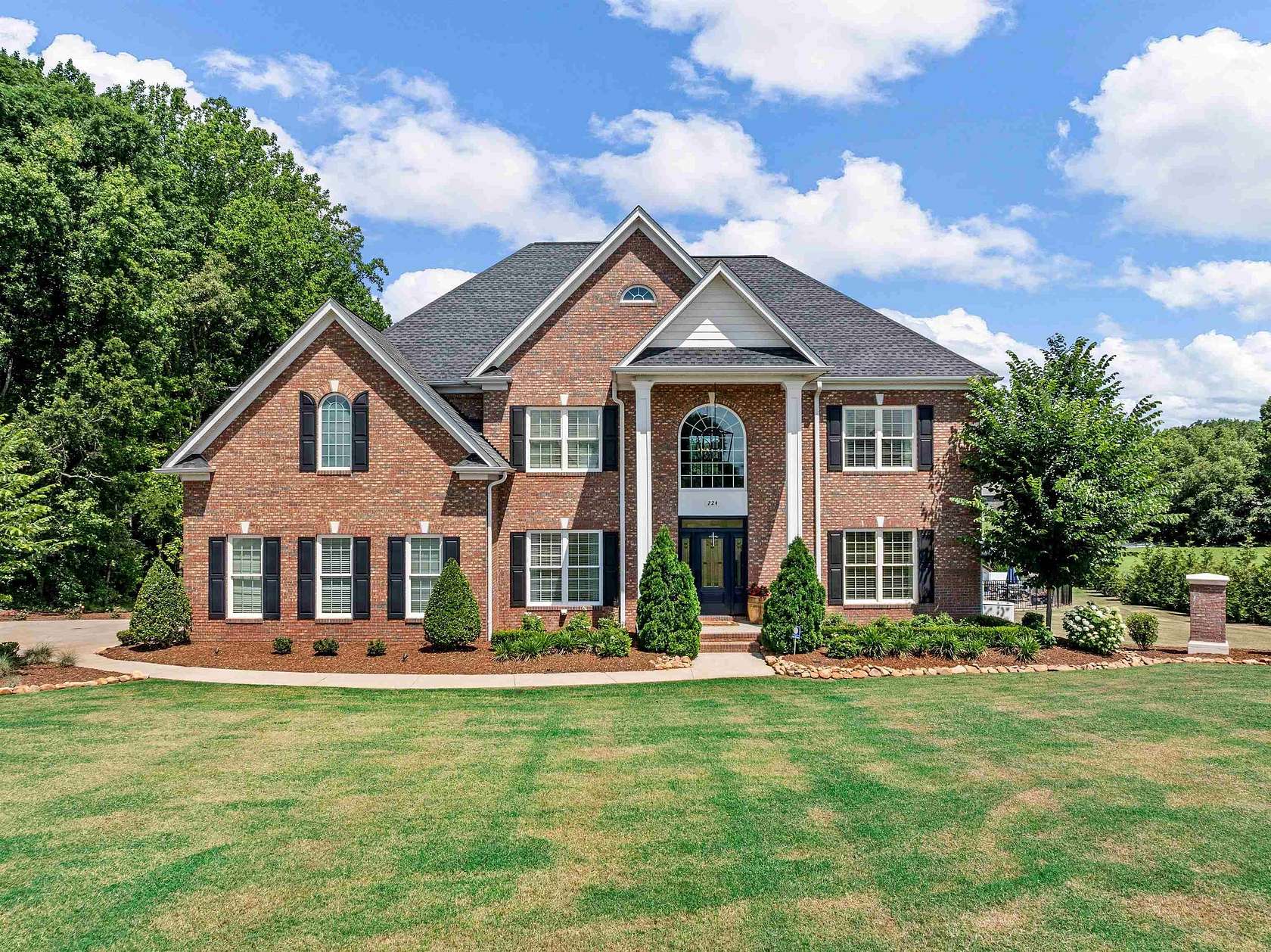 2.68 Acres of Land with Home for Sale in Pauline, South Carolina
