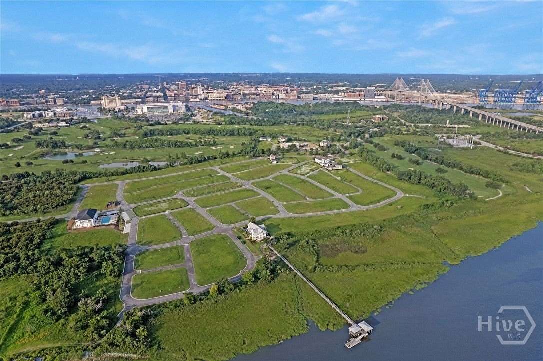 0.23 Acres of Residential Land for Sale in Savannah, Georgia