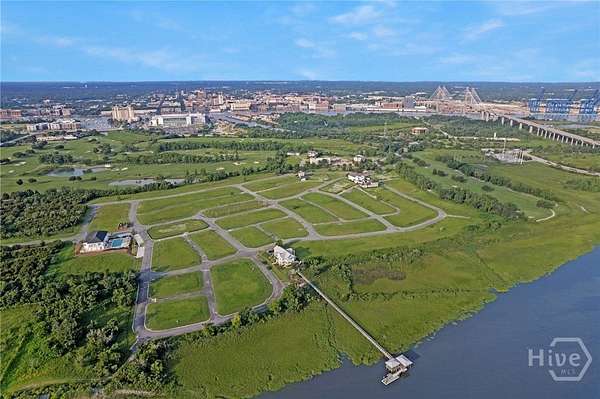 0.23 Acres of Residential Land for Sale in Savannah, Georgia