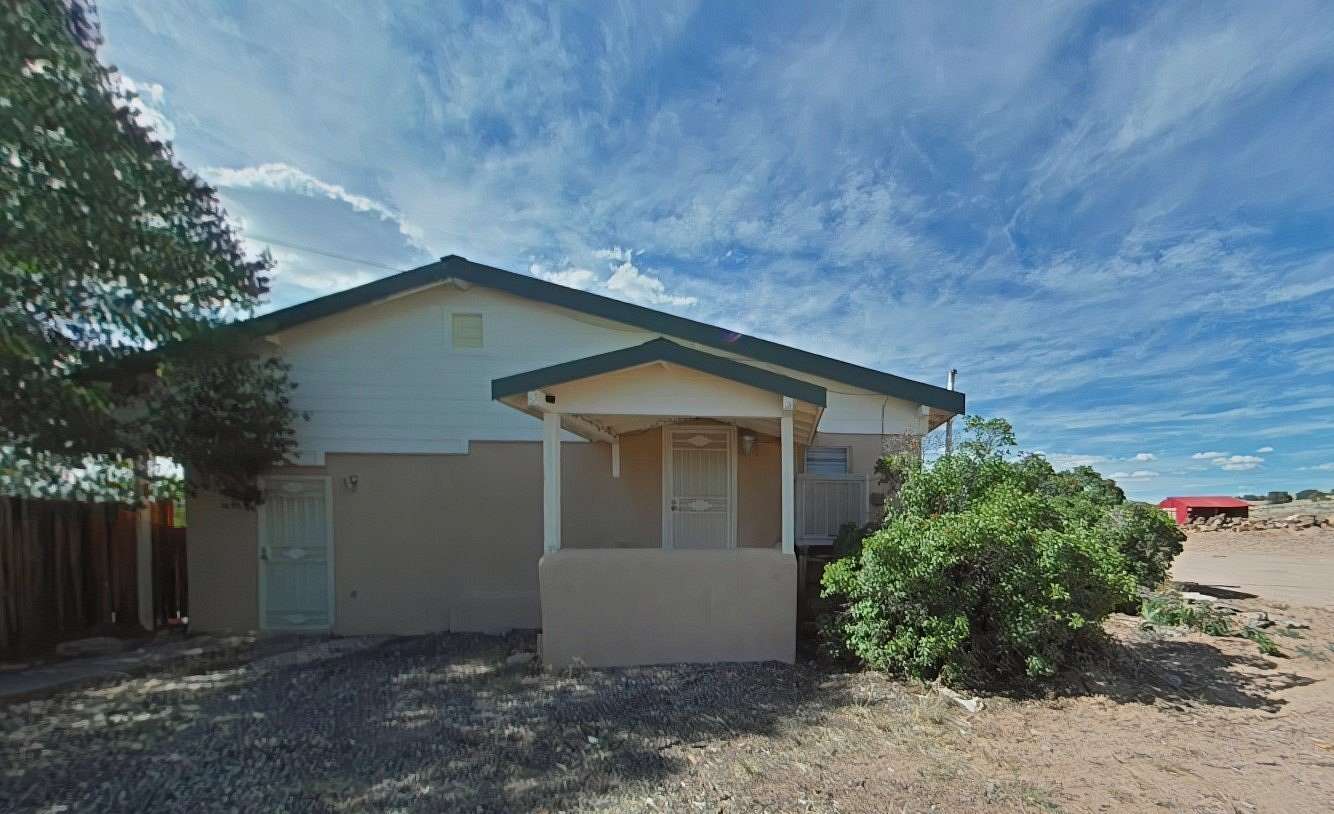 1.5 Acres of Land with Home for Sale in Española, New Mexico