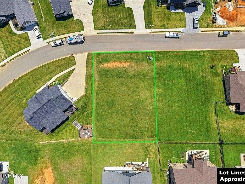 0.24 Acres of Residential Land for Sale in Morristown, Tennessee
