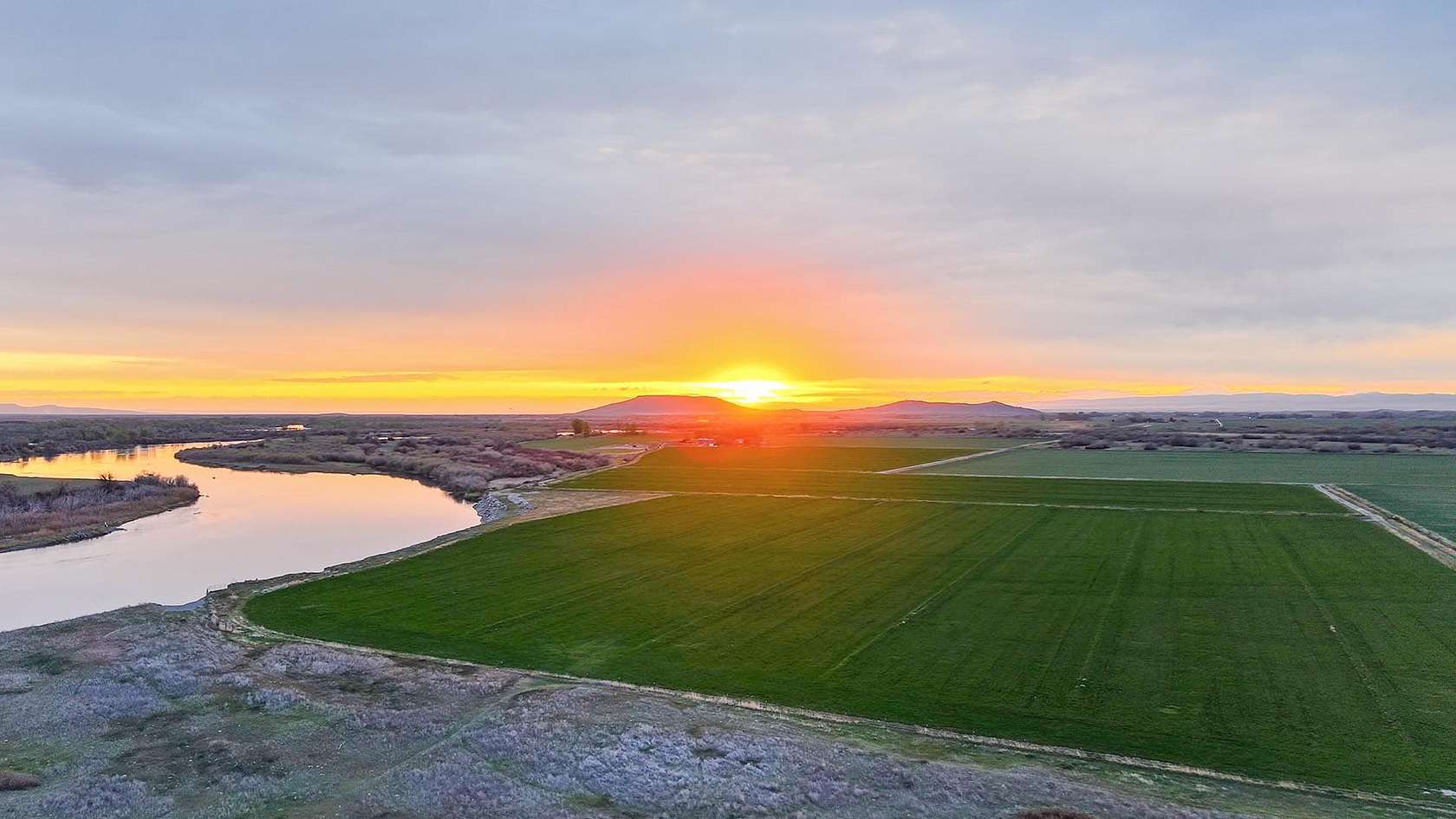 720 Acres of Land for Sale in Menan, Idaho
