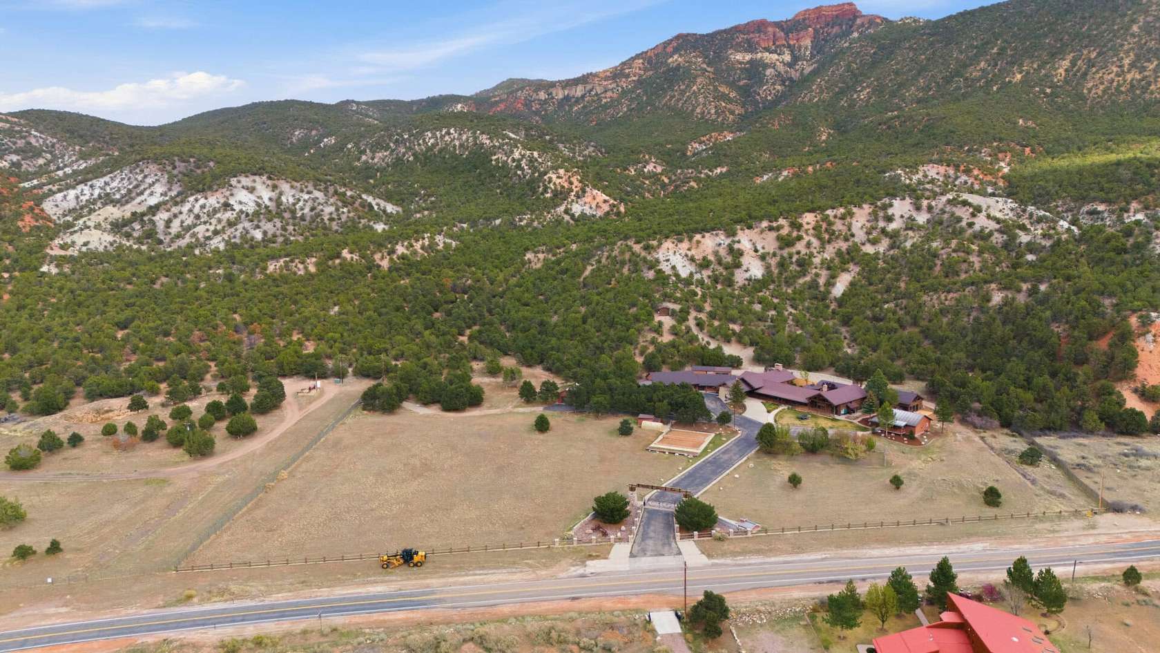 13 Acres of Recreational & Residential Land for Sale in Parowan, Utah
