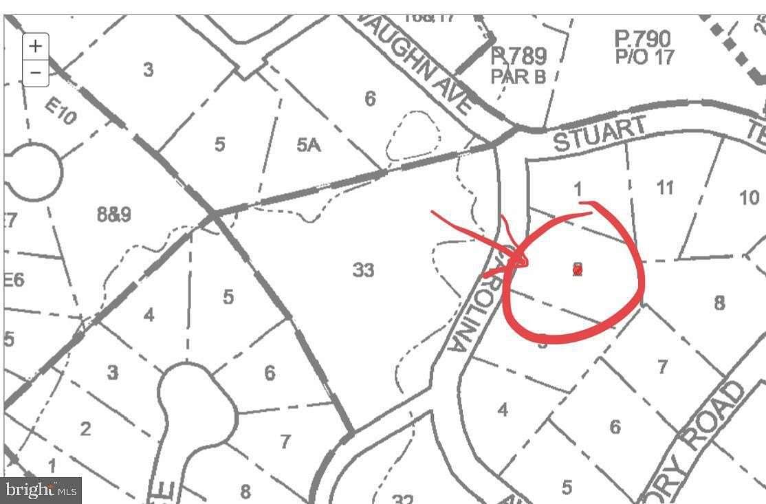 0.61 Acres of Residential Land for Sale in Bel Air, Maryland