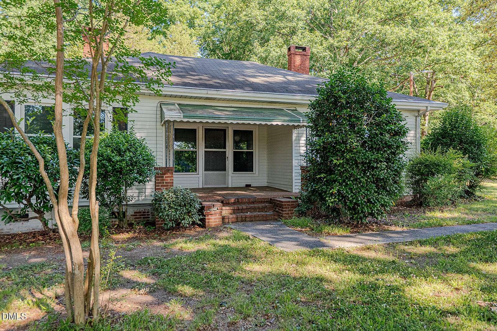 2.19 Acres of Land with Home for Sale in Durham, North Carolina