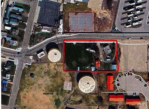1.35 Acres of Mixed-Use Land for Sale in Ontario, Oregon