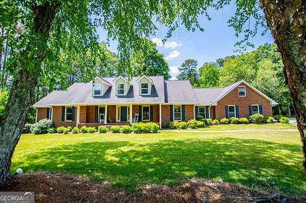 3 Acres of Land with Home for Sale in Carrollton, Georgia