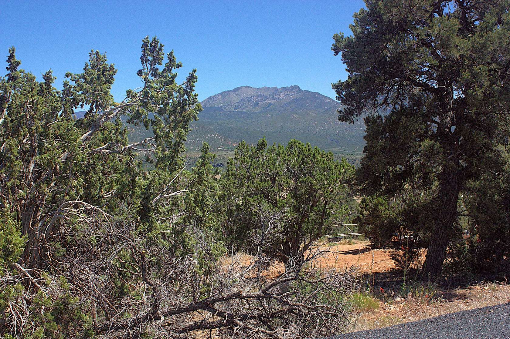 1.29 Acres of Residential Land for Sale in Central, Utah