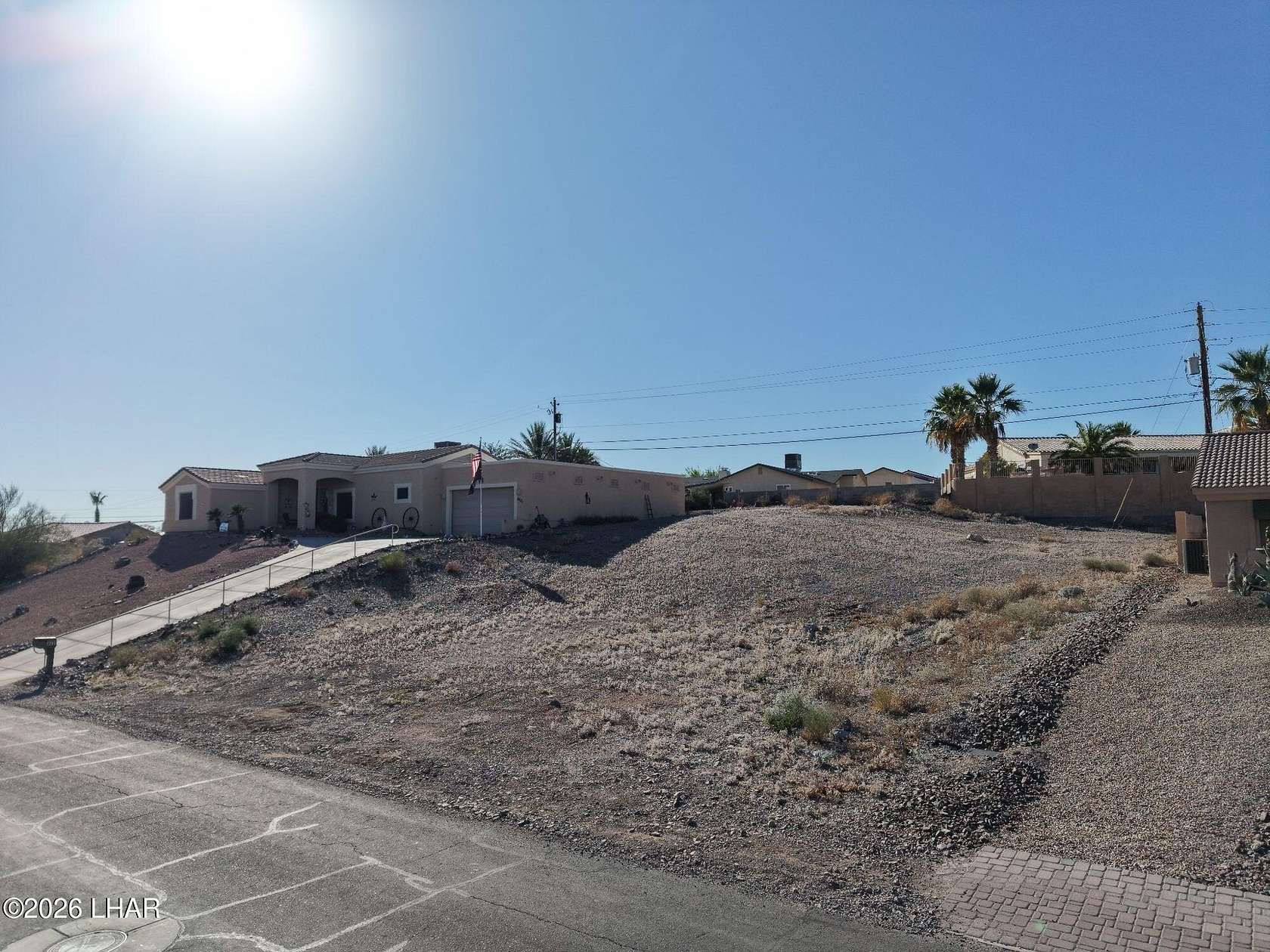 0.23 Acres of Residential Land for Sale in Lake Havasu City, Arizona