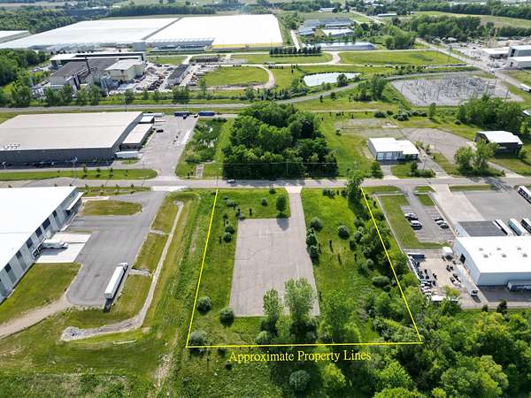 3 Acres of Commercial Land for Sale in Coldwater, Michigan