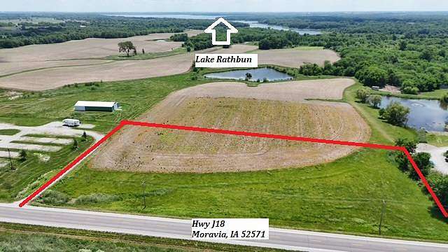 3 Acres of Residential Land for Sale in Moravia, Iowa