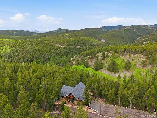 4.46 Acres of Land with Home for Sale in Black Hawk, Colorado