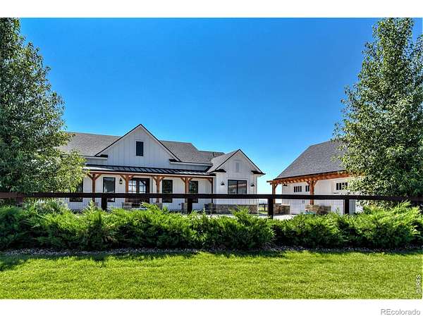 1.76 Acres of Land with Home for Sale in Greeley, Colorado