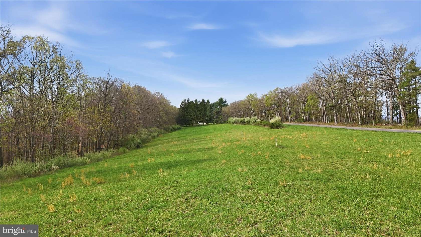 16 Acres of Recreational & Residential Land for Sale in Flintstone, Maryland
