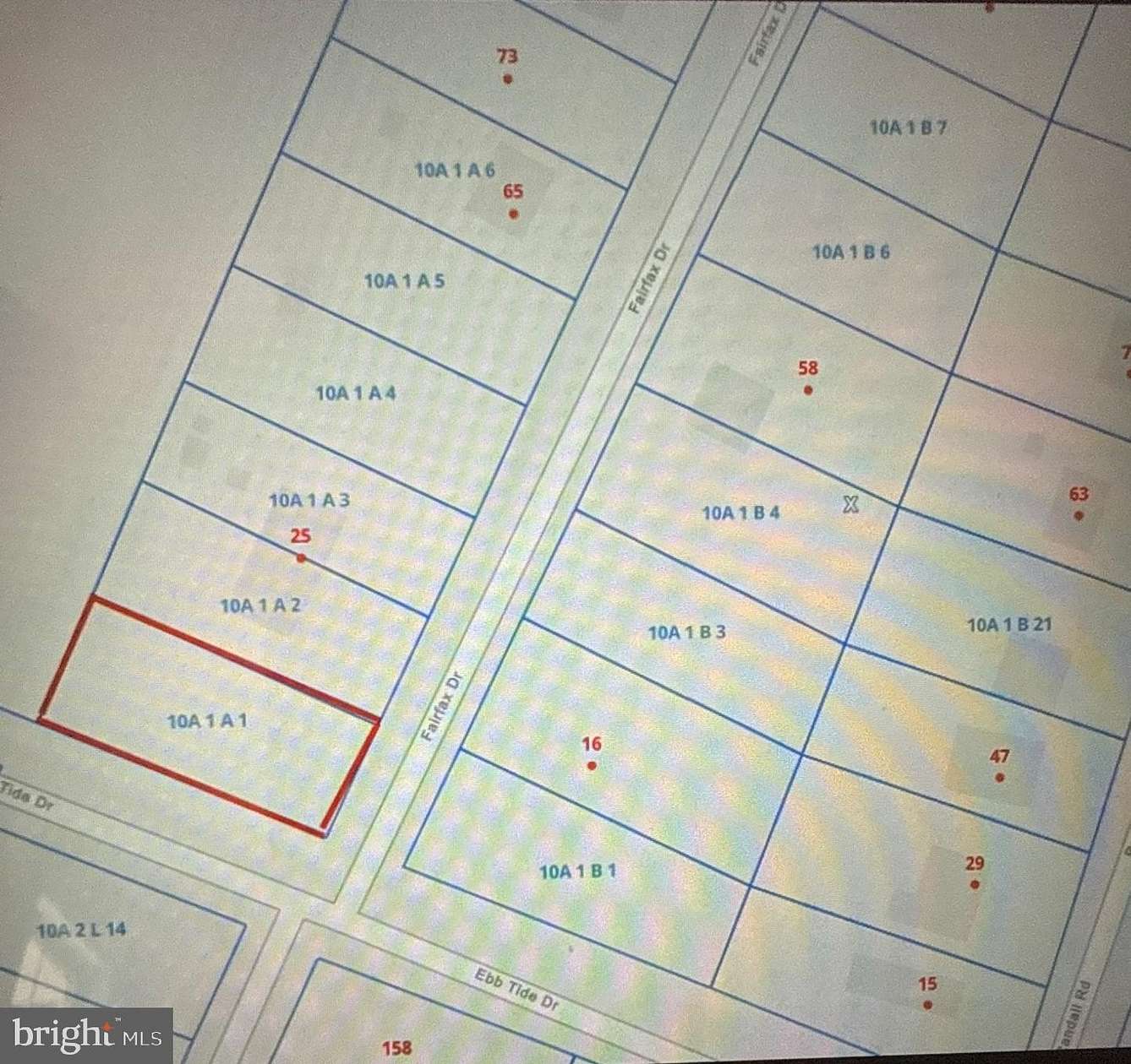 0.22 Acres of Residential Land for Sale in Colonial Beach, Virginia