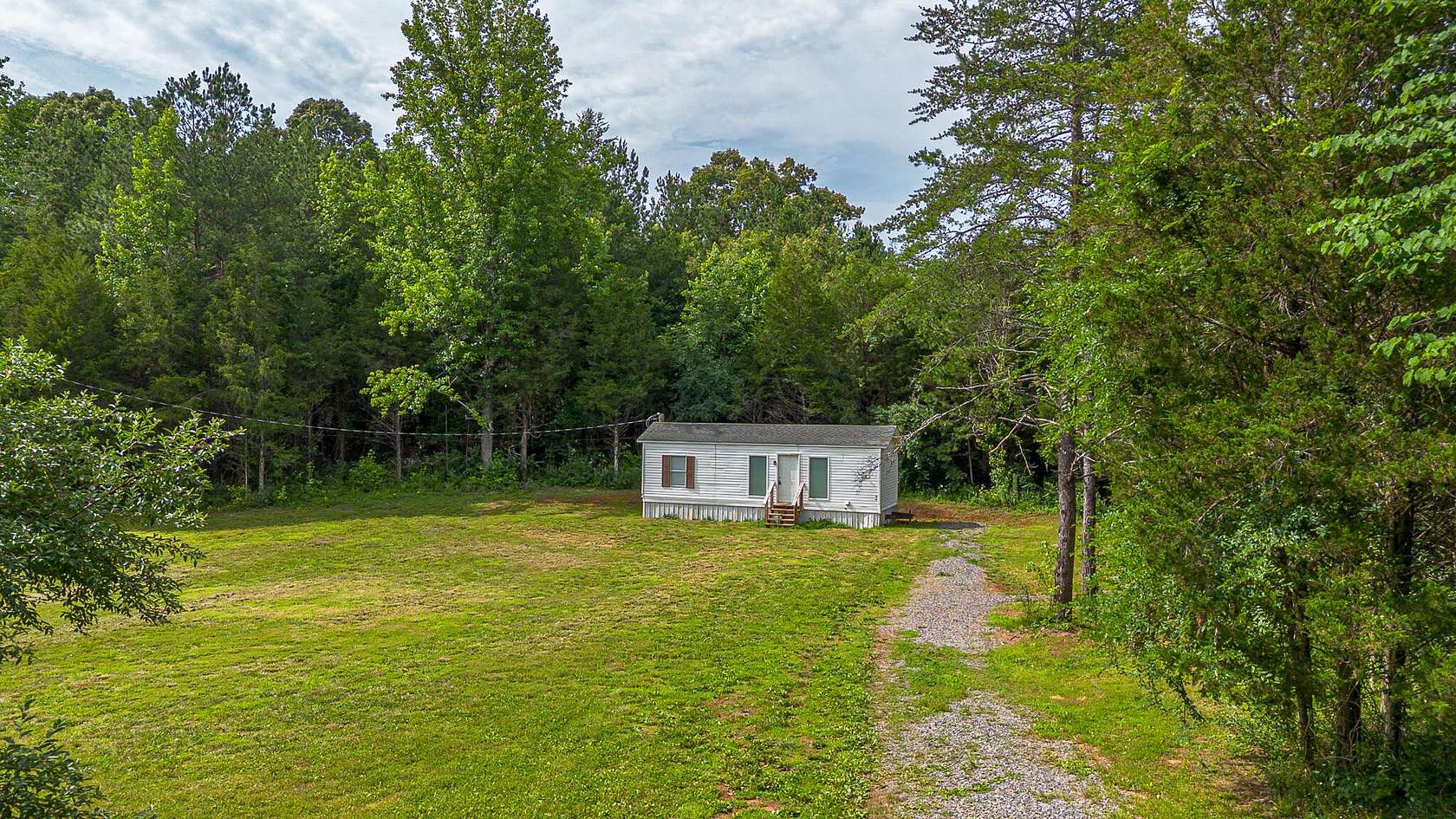 7.36 Acres of Land with Home for Sale in Calhoun, Tennessee