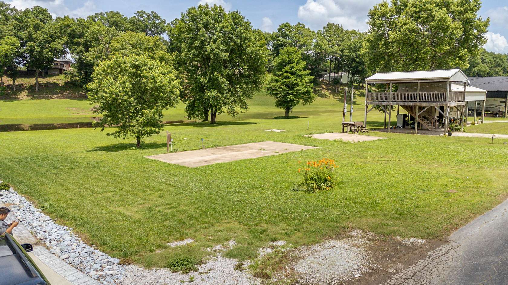 Residential Land for Sale in Clifton, Tennessee