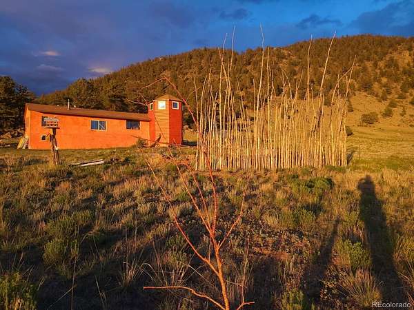 40 Acres of Recreational Land for Sale in Lake George, Colorado