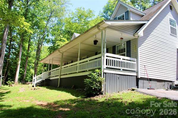 2 Acres of Land with Home for Sale in Union Mills, North Carolina
