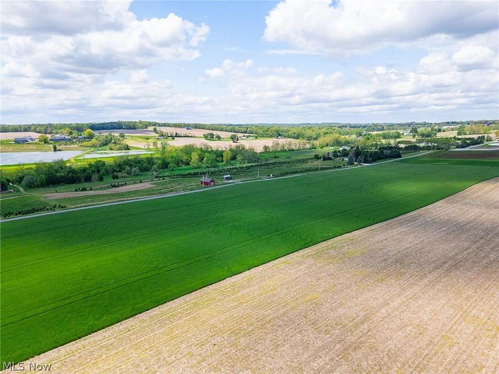 3.4 Acres of Residential Land for Auction in Wooster, Ohio