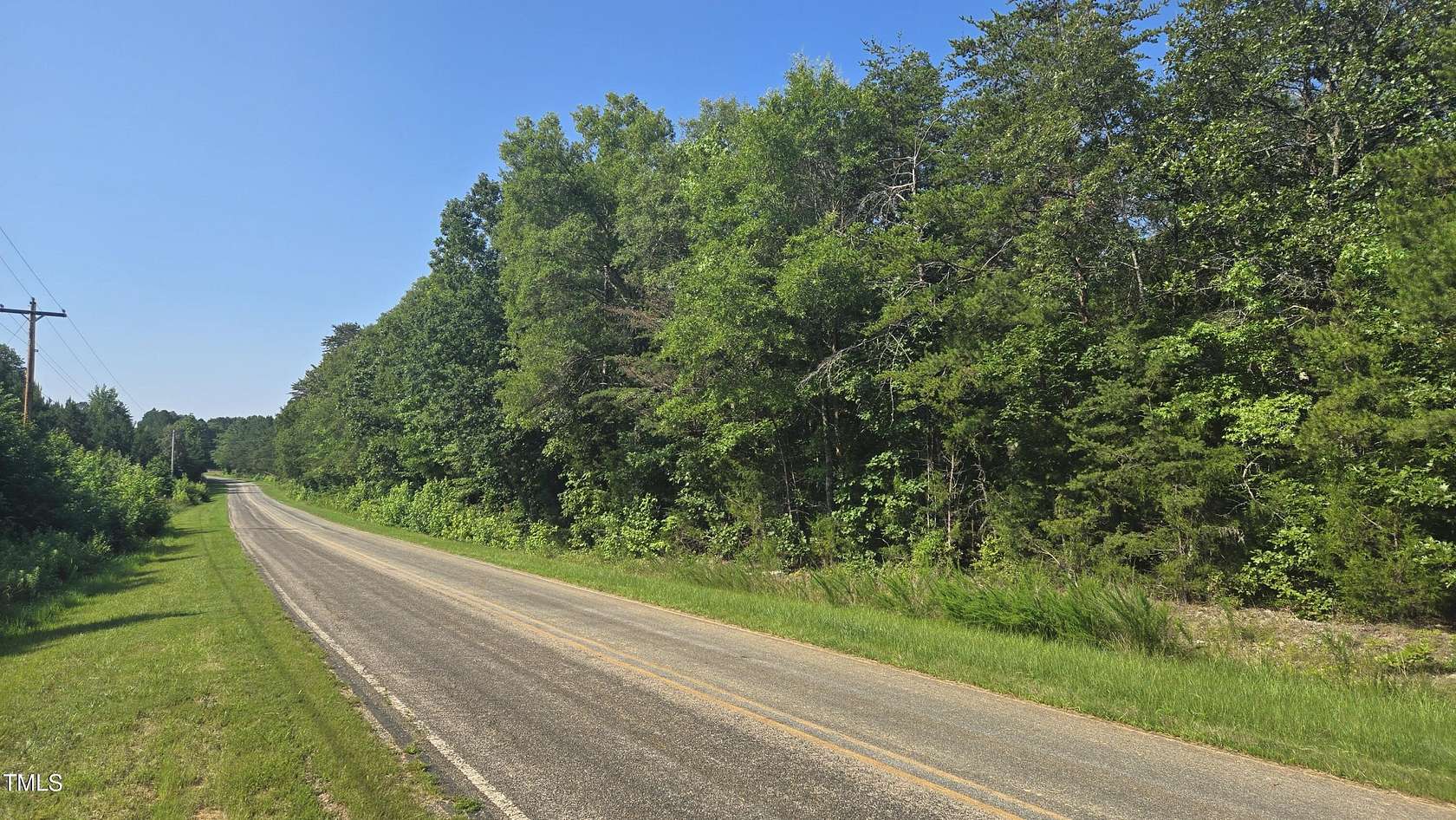 31.7 Acres of Recreational Land for Sale in Oxford, North Carolina