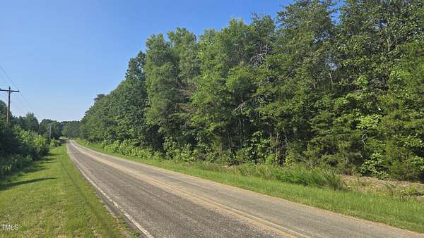 31.7 Acres of Recreational Land for Sale in Oxford, North Carolina