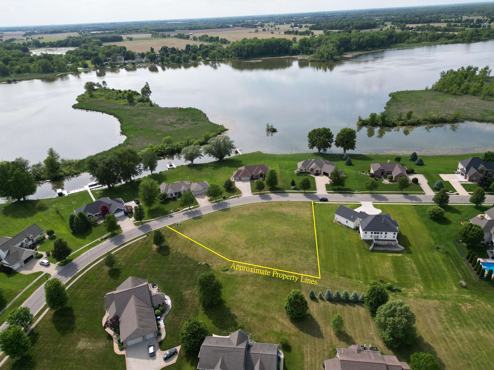 0.67 Acres of Residential Land for Sale in Coldwater, Michigan