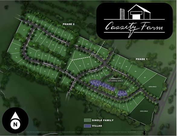 0.37 Acres of Residential Land for Sale in Nicholasville, Kentucky