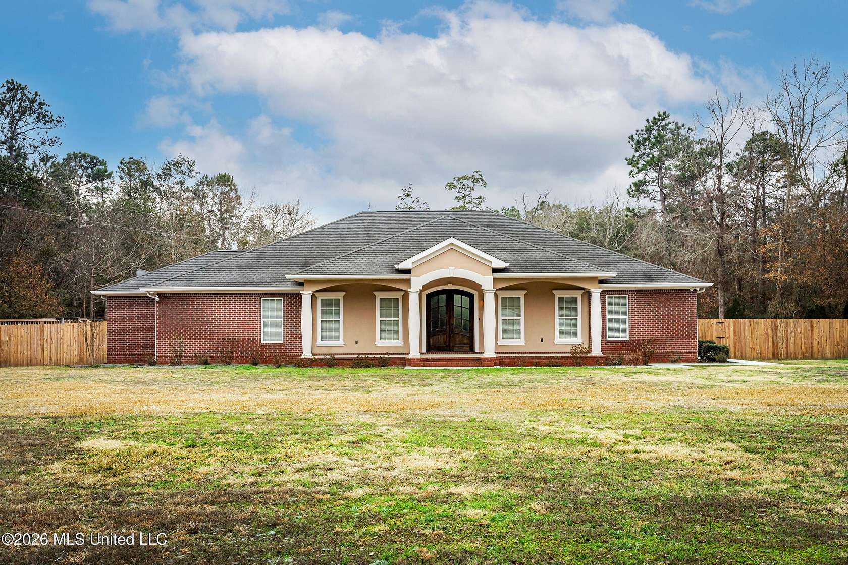 4.42 Acres of Land with Home for Sale in Ocean Springs, Mississippi