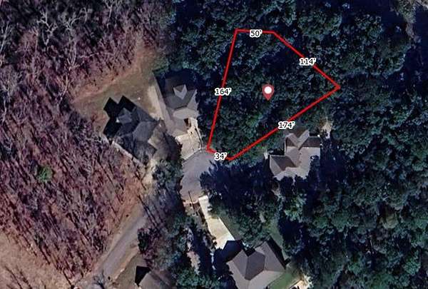 0.38 Acres of Residential Land for Sale in Bella Vista, Arkansas