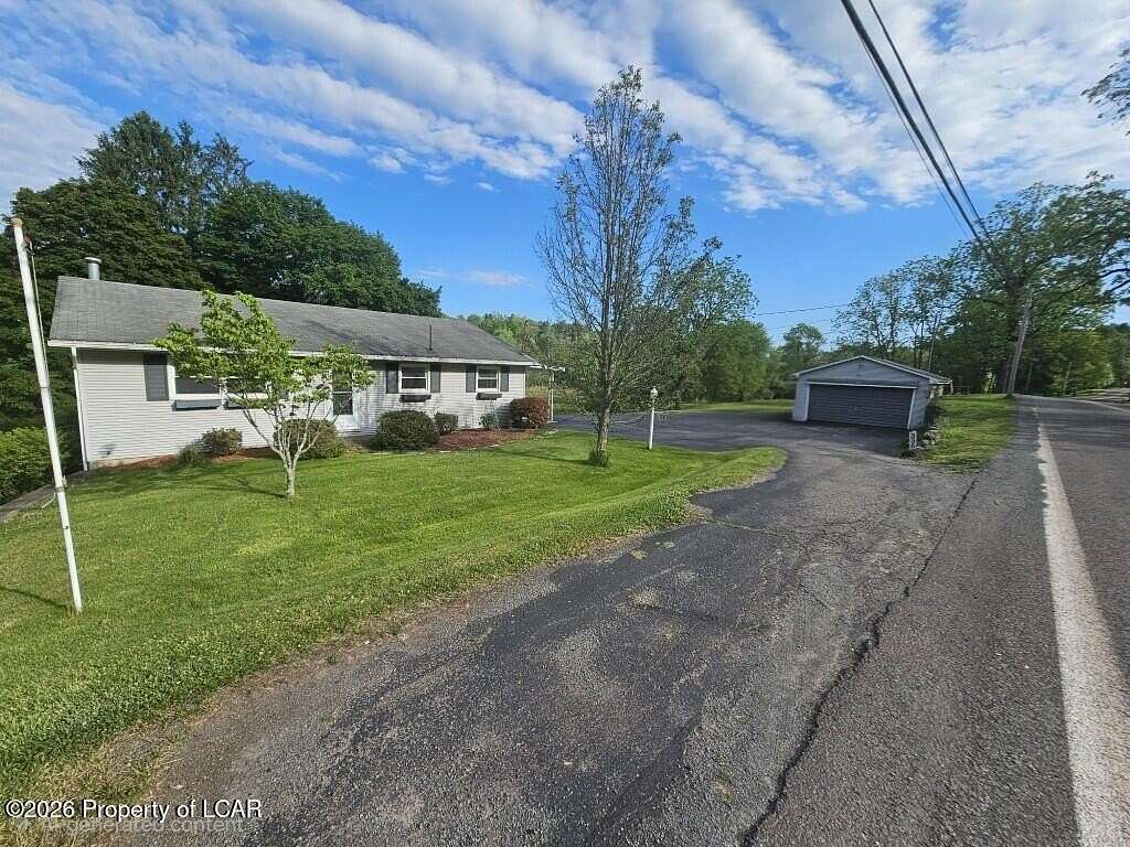 2.3 Acres of Land with Home for Sale in Dallas, Pennsylvania