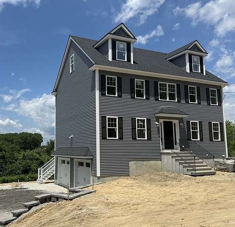 1.8 Acres of Land with Home for Sale in Chelmsford, Massachusetts