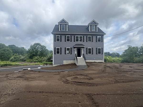 1.8 Acres of Land with Home for Sale in Chelmsford, Massachusetts