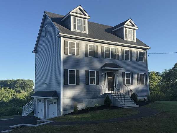 1.8 Acres of Land with Home for Sale in Chelmsford, Massachusetts