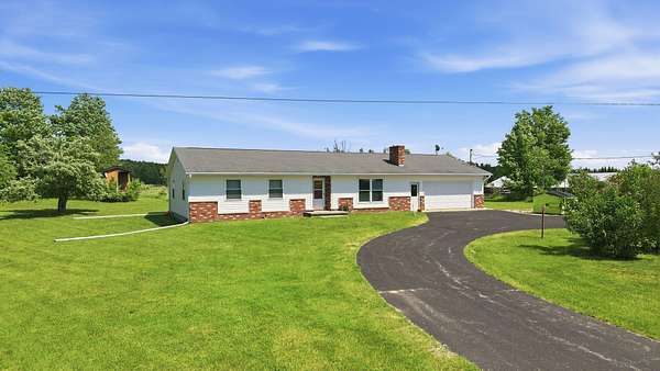 2.8 Acres of Land with Home for Sale in Cheboygan, Michigan